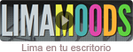 LimaMoods Lima en tu escritorio