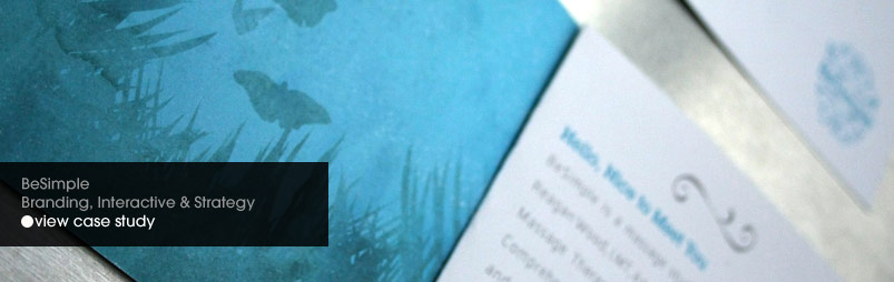 BeSimple Nashville Graphic Design Case study detail image