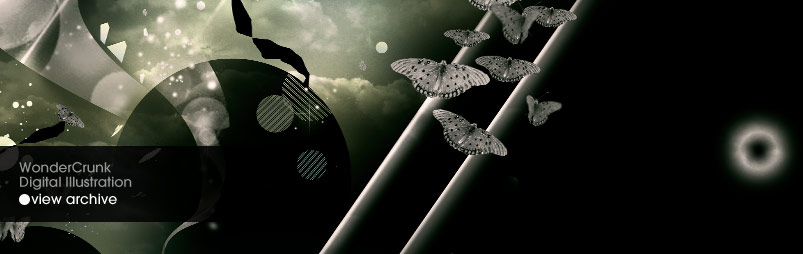 digital Nashville illustration detail image