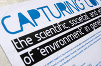 Nashville poster design for stanford university